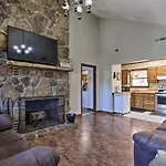 Smoky Mountain Cabin 4 Acres, 3 Mi To Gatlinburg