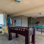 Majestic Overlook Hot Tub Theater Pool Table