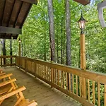 Bourbon Hollow Lodge With Hot Tub And Pool Plus Game Room Only 5 Min To Downtown
