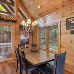The Adventure Lodge Located In Black Bear Falls Resort With 3 King Suites!