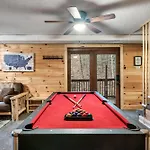 The Eagle\'S Nest Mountain Cabin Gatlinburg