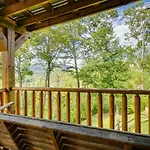 Hand Hewn Hideaway