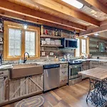 Hand Hewn Hideaway