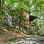Secluded Forest Cabin, 4 Mi To Downtown Gatlinburg