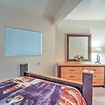 Unique Gatlinburg Cabin Decks, Hot Tub, Fire Pit