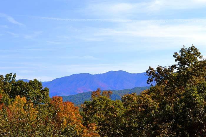 Midnight Fire Holiday home Gatlinburg