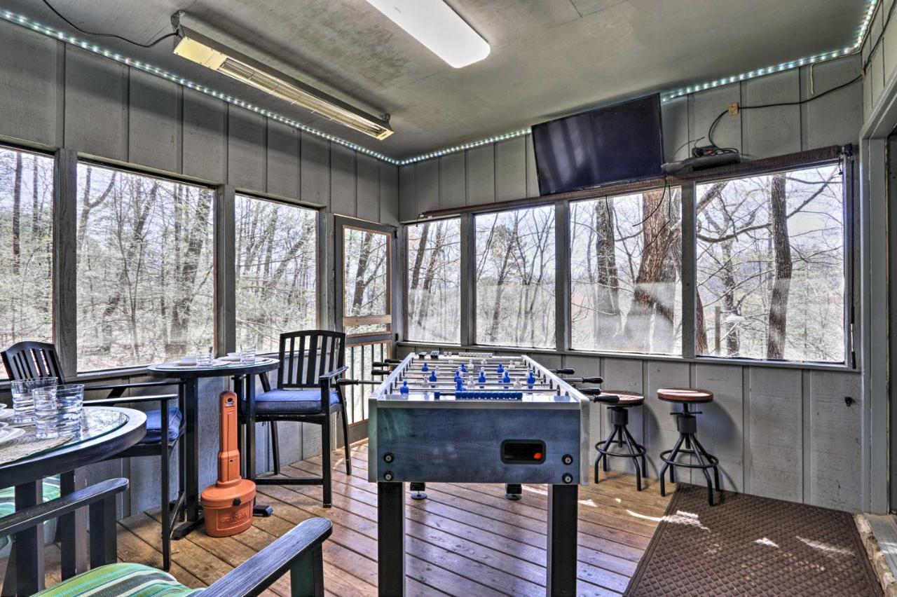 Smoky Mountain 4 Acres, 3 Mi To