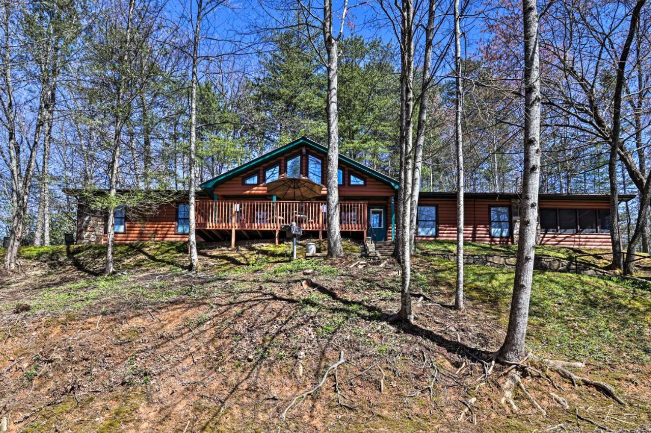 Smoky Mountain 4 Acres, 3 Mi To * Gatlinburg
