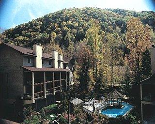 Hotel Tree Tops Gatlinburg
