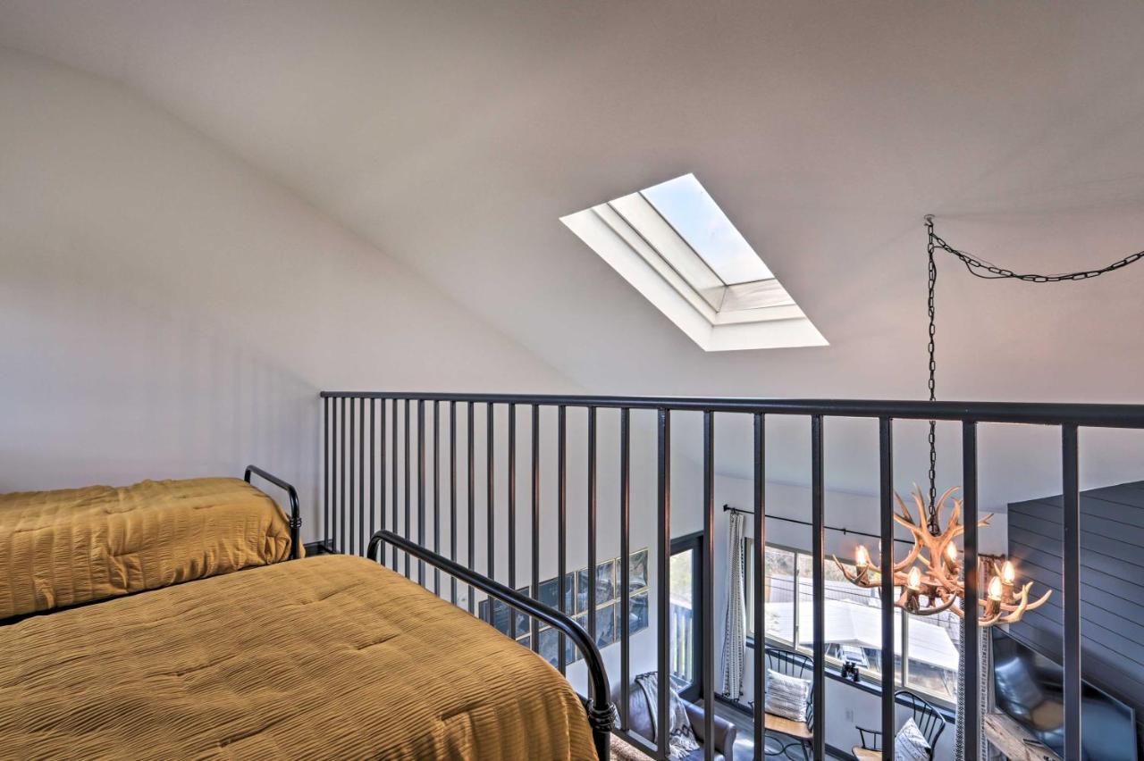 Mtn-view Near 4 Mi To Downtown! Apartment