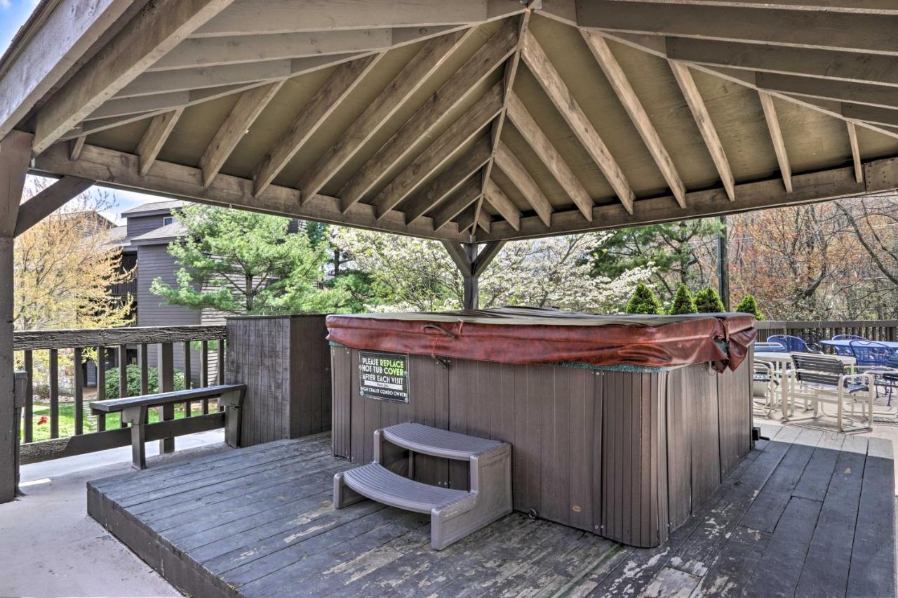Apartment Mtn-view Near 4 Mi To Downtown! Gatlinburg