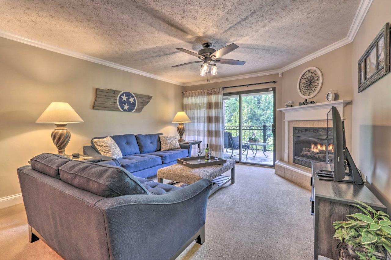 Bootleggers Hideaway In Downtown Gatlinburg! Apartment