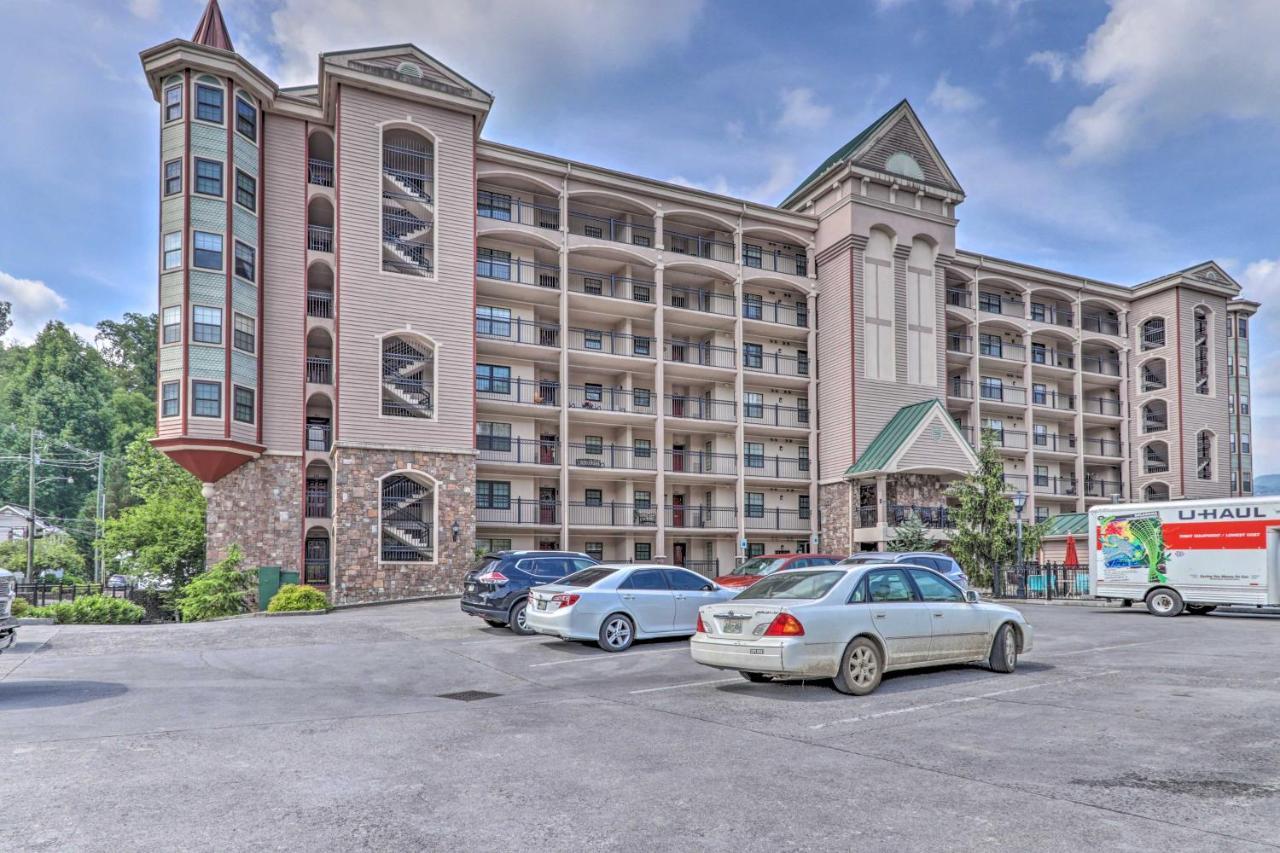 Bootleggers Hideaway In Downtown Gatlinburg! Apartment Gatlinburg