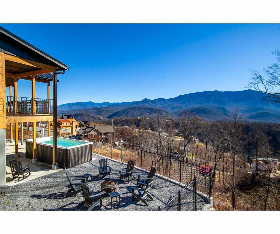 Holiday home Sky Ridge Mountain View Wheelchair Accessible And Swim *