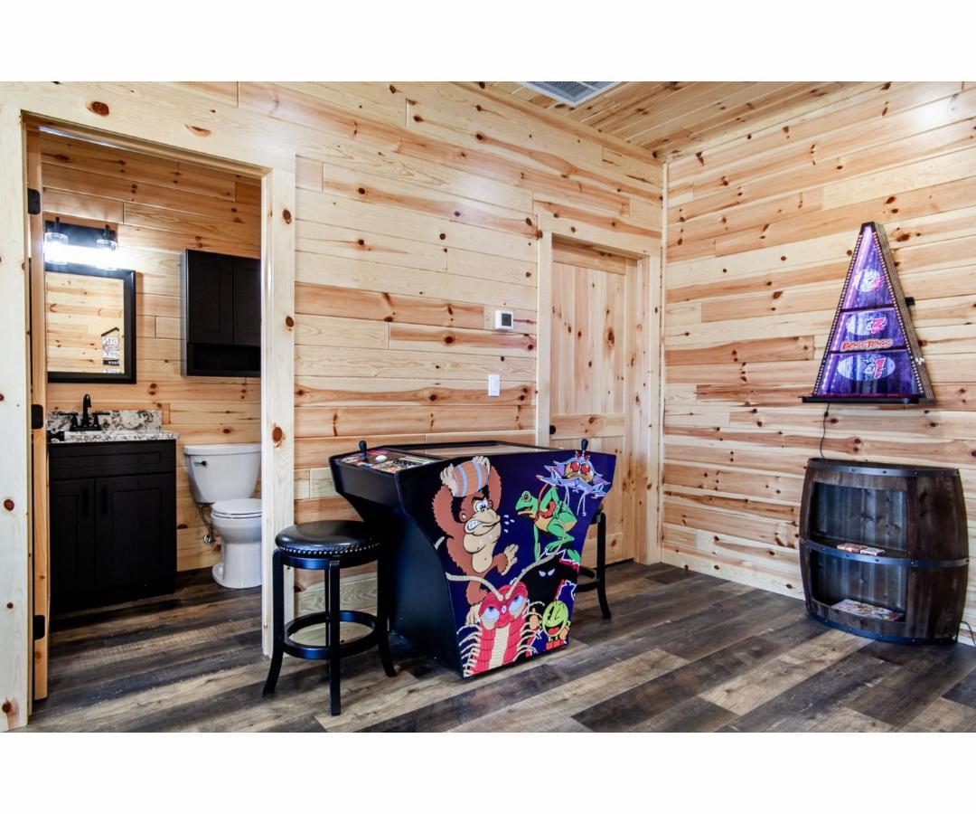 Sky Ridge Mountain View Wheelchair Accessible And Swim Gatlinburg