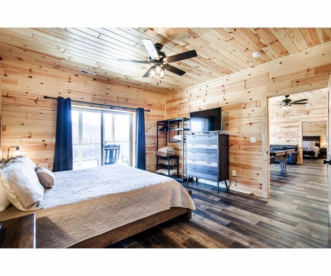 Sky Ridge Mountain View Wheelchair Accessible And Swim Gatlinburg