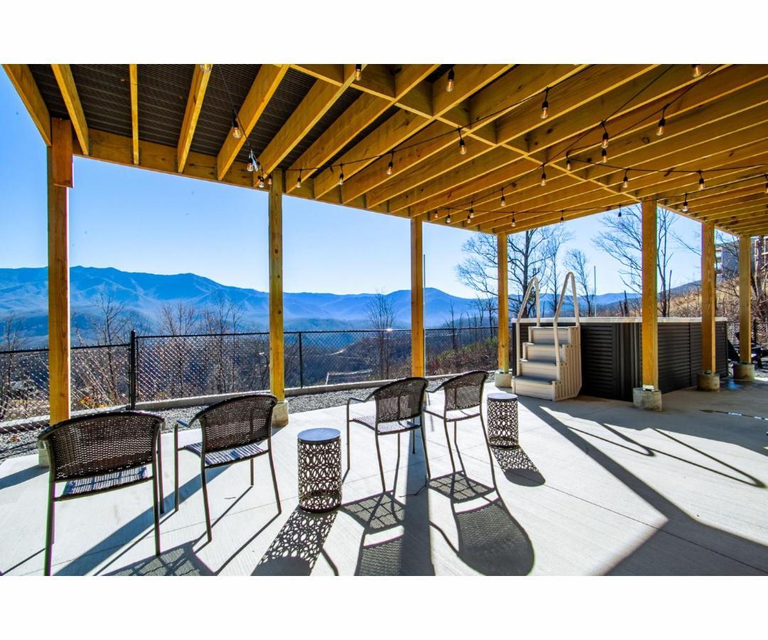 Holiday home Sky Ridge Mountain View Wheelchair Accessible And Swim Gatlinburg