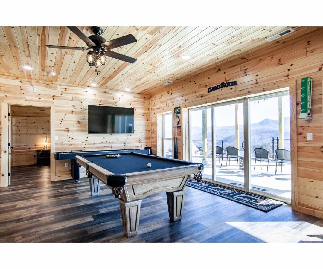 Holiday home Sky Ridge Mountain View Wheelchair Accessible And Swim *