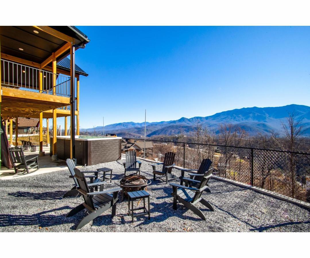 Holiday home Sky Ridge Mountain View Wheelchair Accessible And Swim