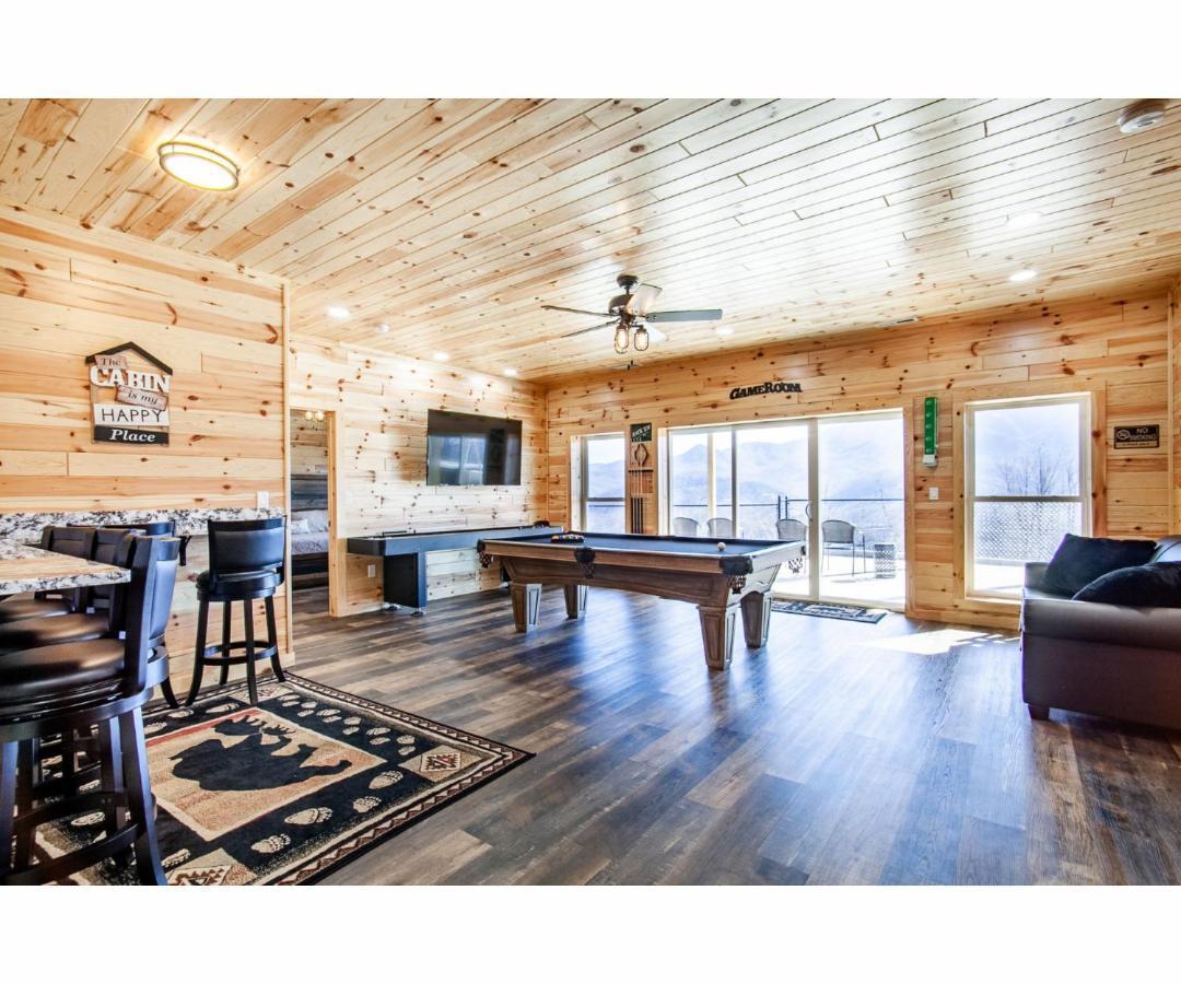 Sky Ridge Mountain View Wheelchair Accessible And Swim Gatlinburg