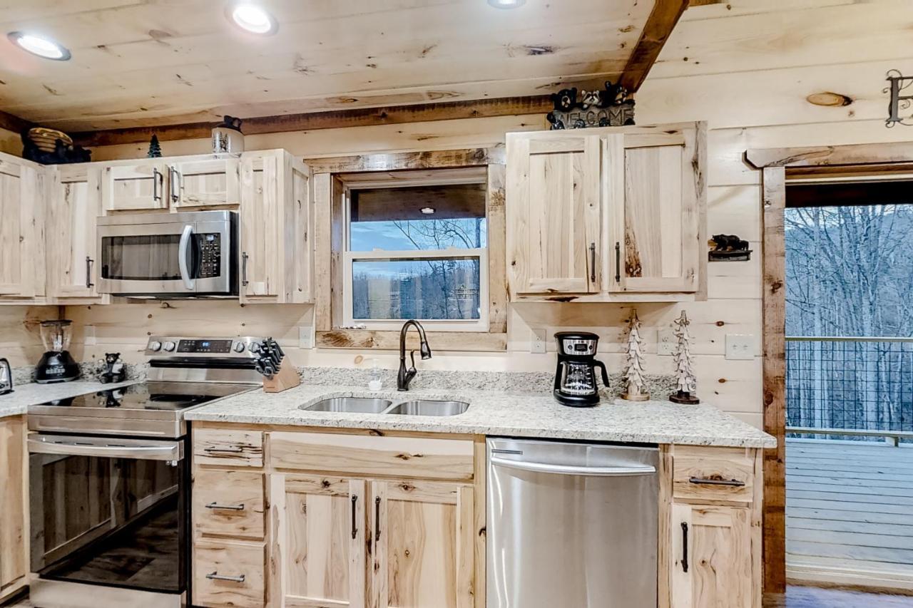 Mountainside Escape Too Gatlinburg