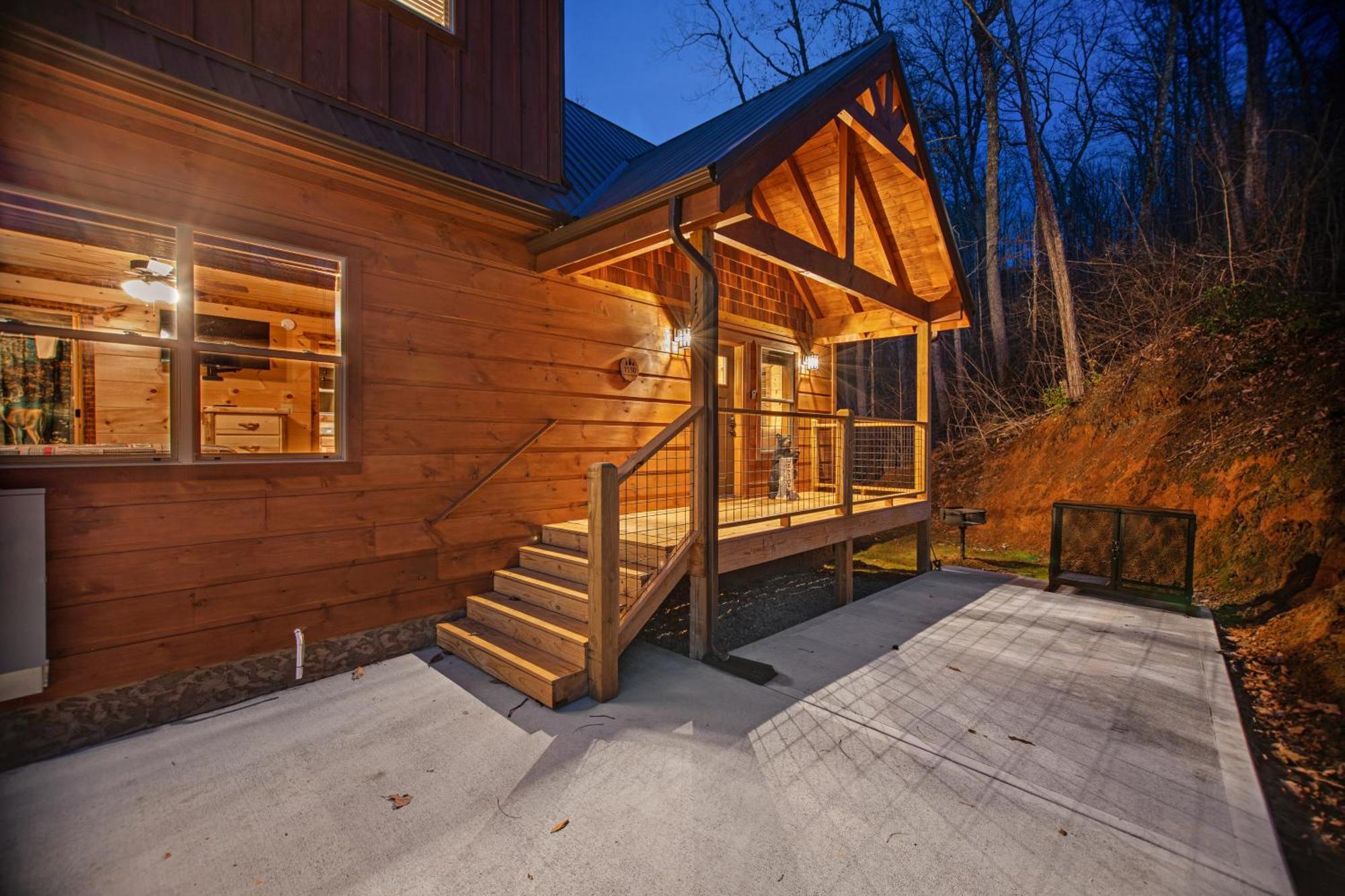 Holiday home Mountainside Escape Too *