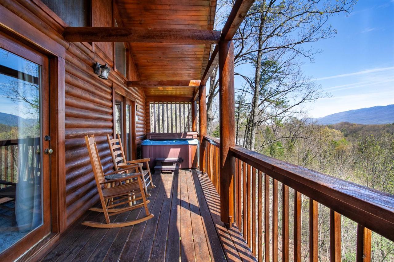 Holiday home Constellation Station View Hot Tub Fireplace