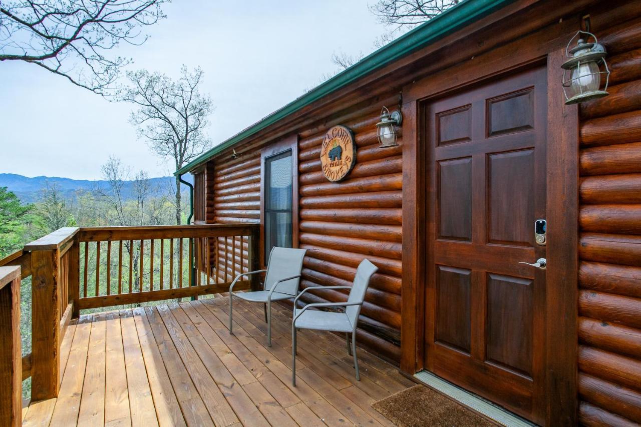 Constellation Station View Hot Tub Fireplace Holiday home *