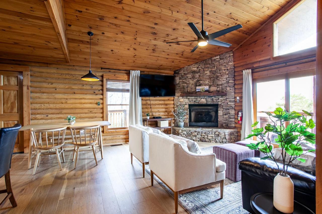 Holiday home Constellation Station View Hot Tub Fireplace Gatlinburg