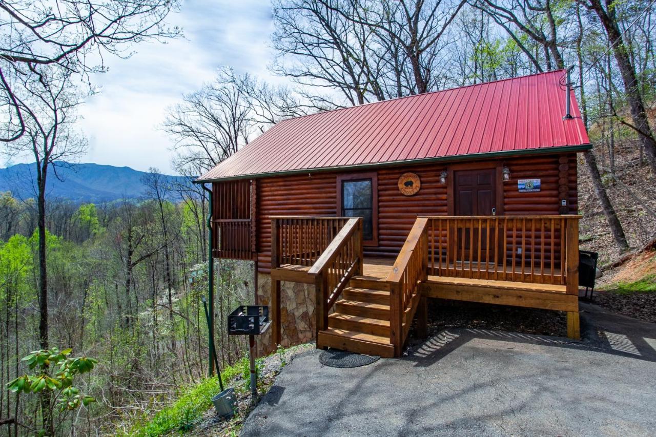 Holiday home Constellation Station View Hot Tub Fireplace *