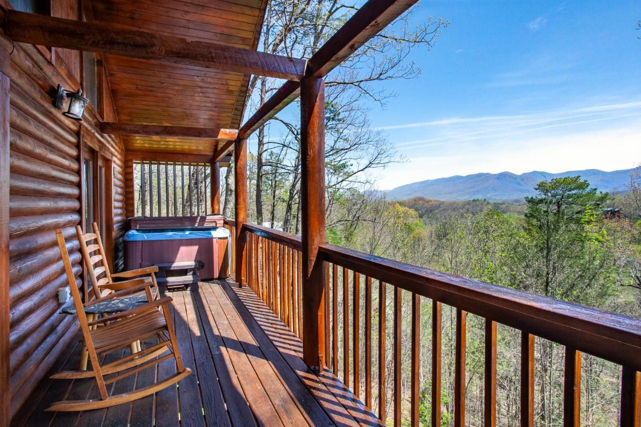 Holiday home Constellation Station View Hot Tub Fireplace *