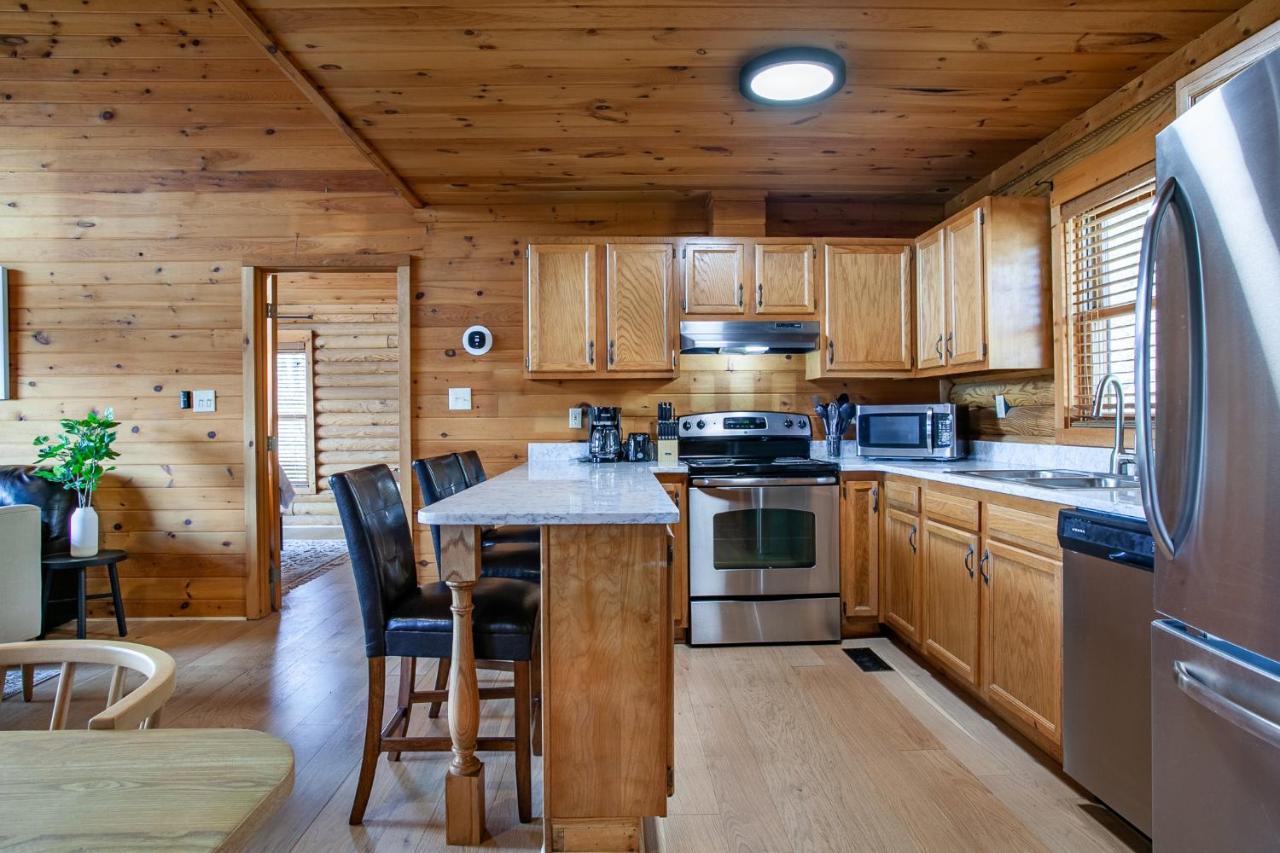 Holiday home Constellation Station View Hot Tub Fireplace Gatlinburg