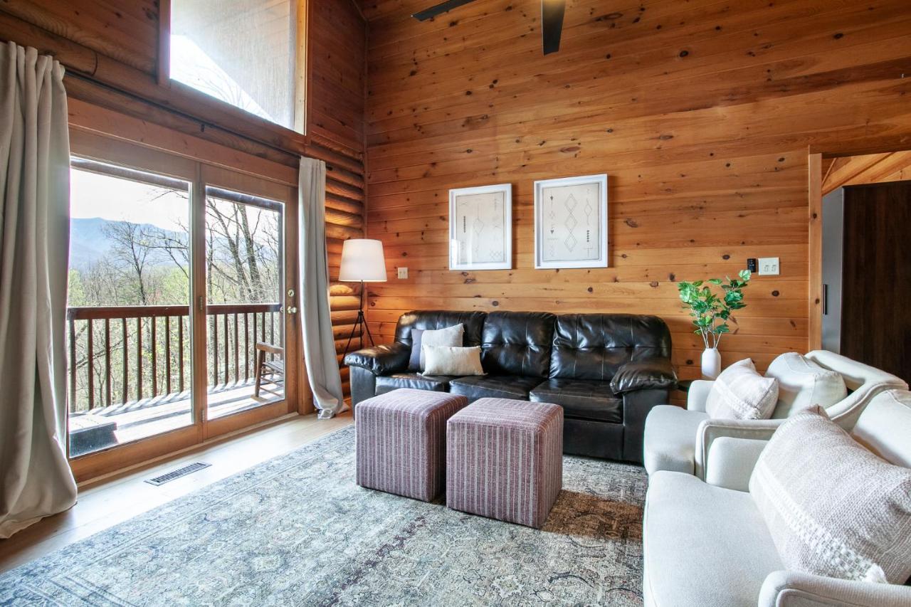 Holiday home Constellation Station View Hot Tub Fireplace Gatlinburg
