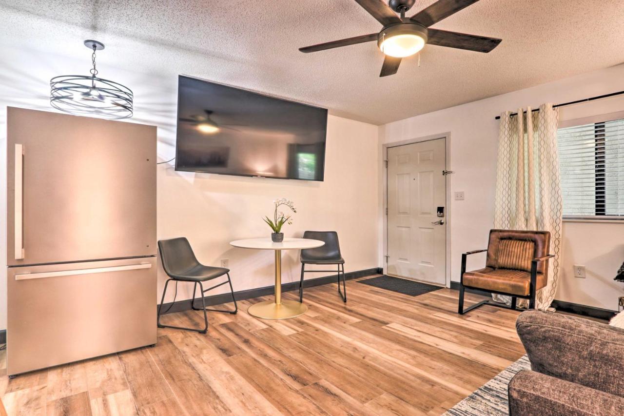 Apartment Modern With Patio Walk To Downtown *