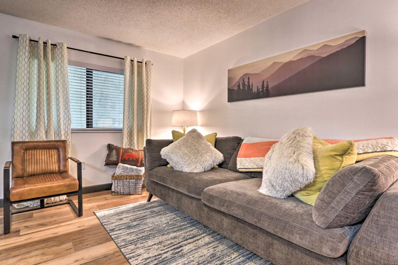 Modern With Patio Walk To Downtown Gatlinburg