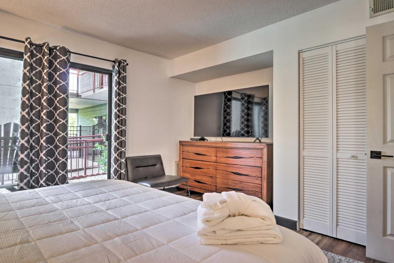 Apartment Modern With Patio Walk To Downtown Gatlinburg