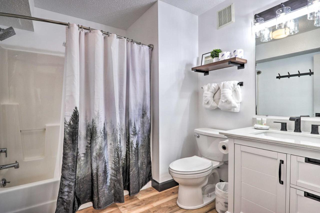 Apartment Modern With Patio Walk To Downtown *