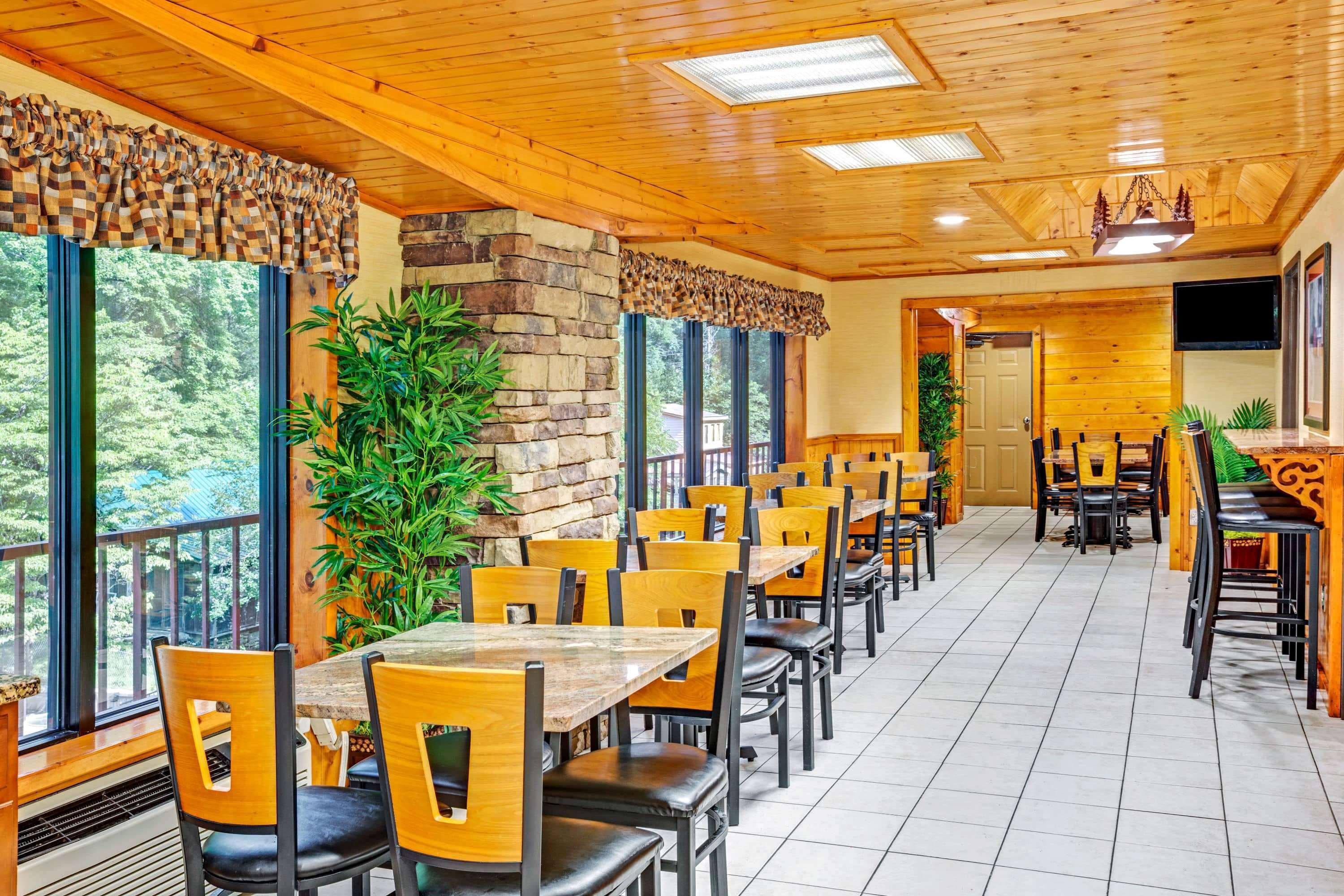 Baymont By Wyndham On The River 2* Gatlinburg