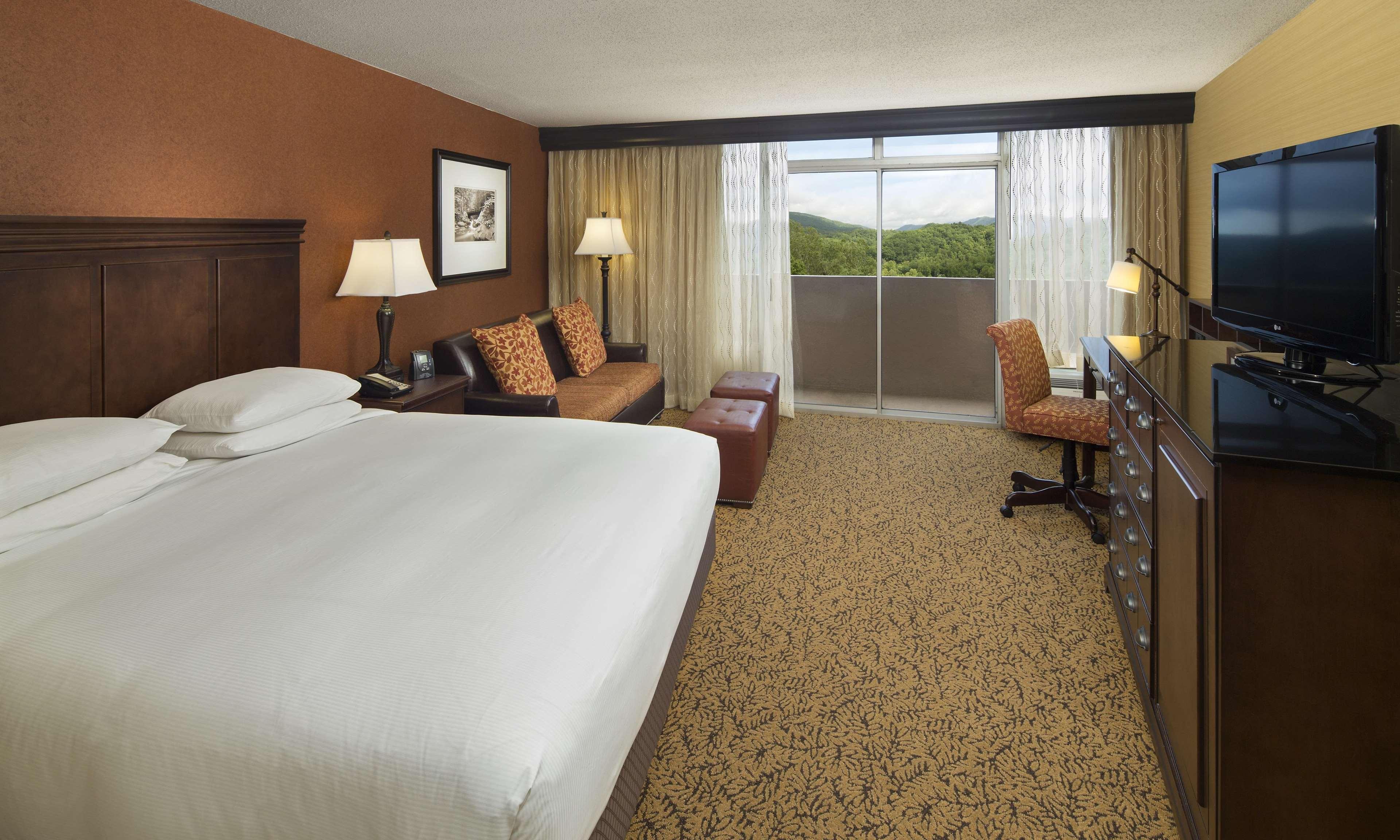 Hotel The Park Vista - A Doubletree By Hilton - Gatlinburg