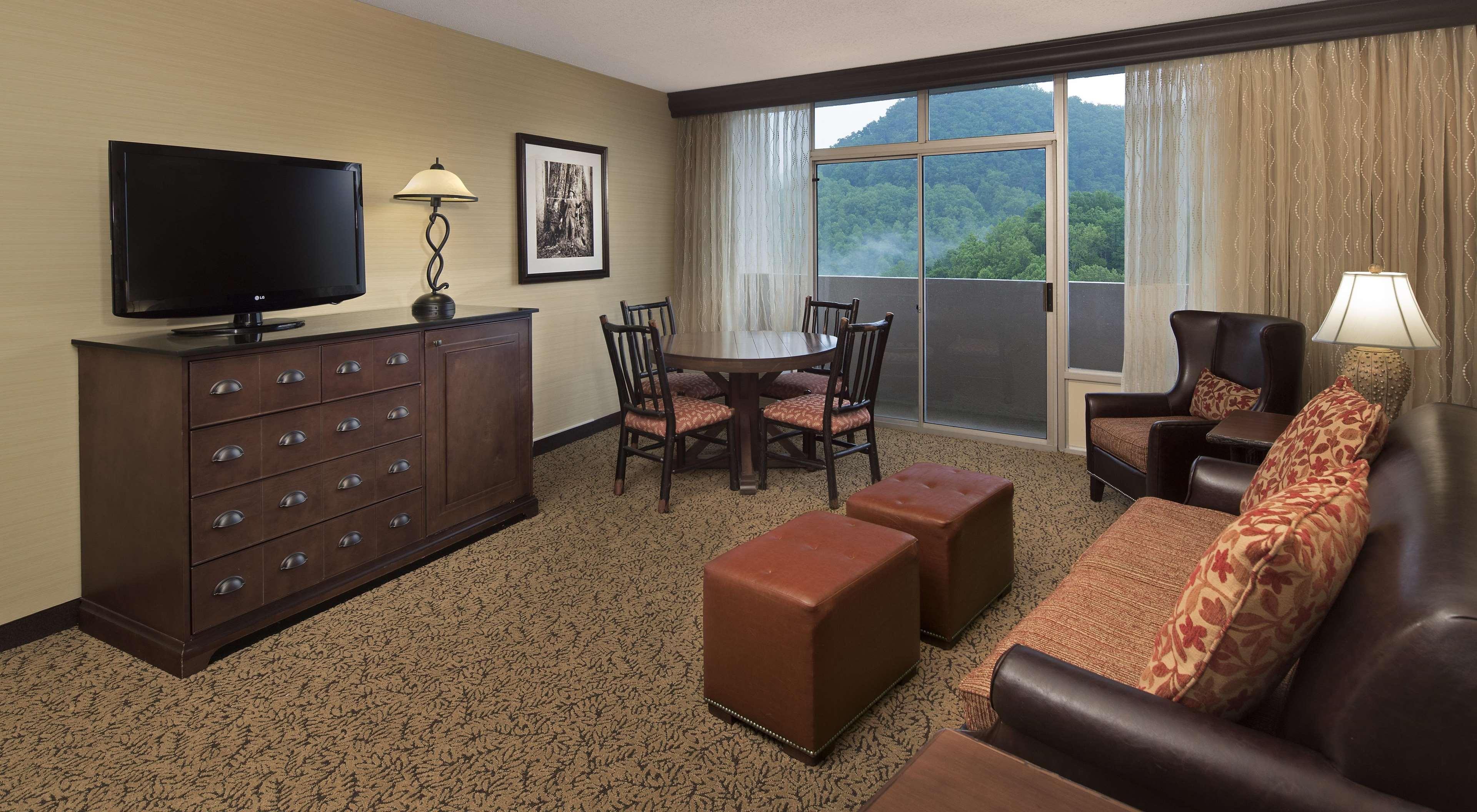 Hotel The Park Vista - A Doubletree By Hilton - Gatlinburg