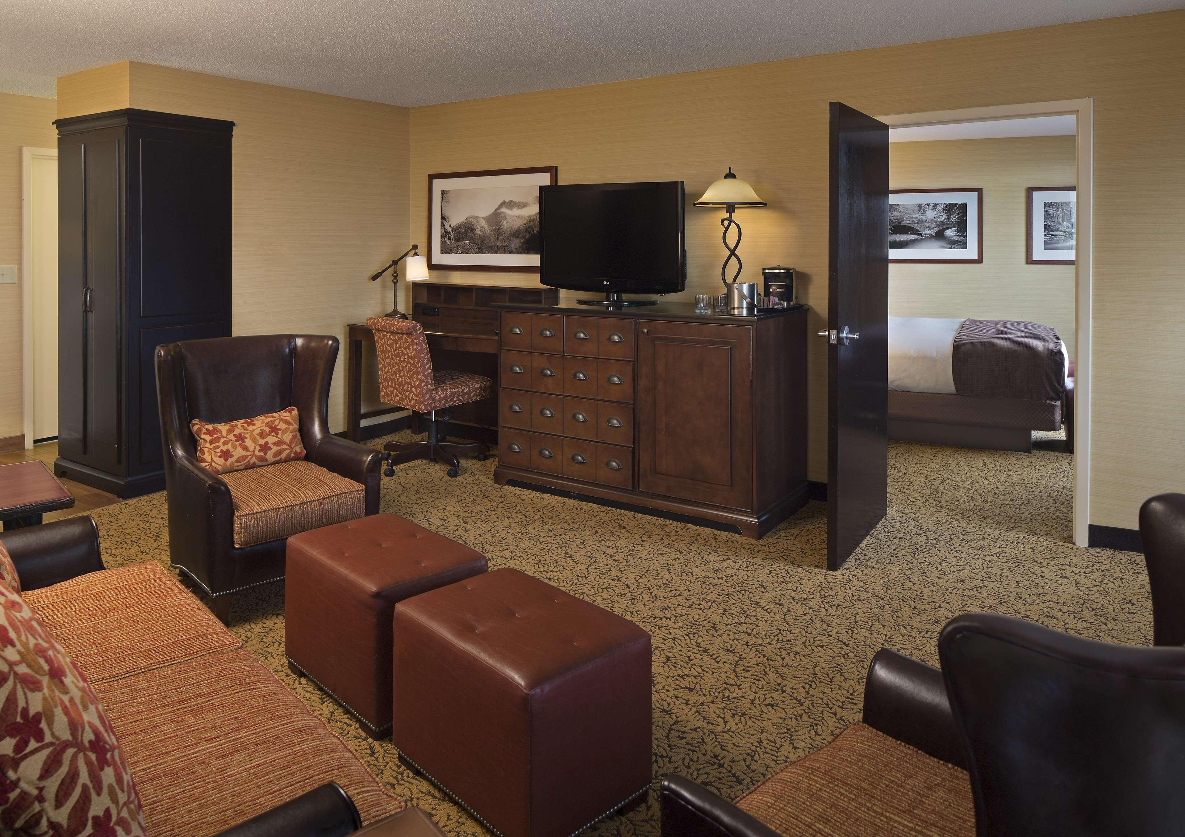 The Park Vista - A Doubletree By Hilton - 4* Gatlinburg