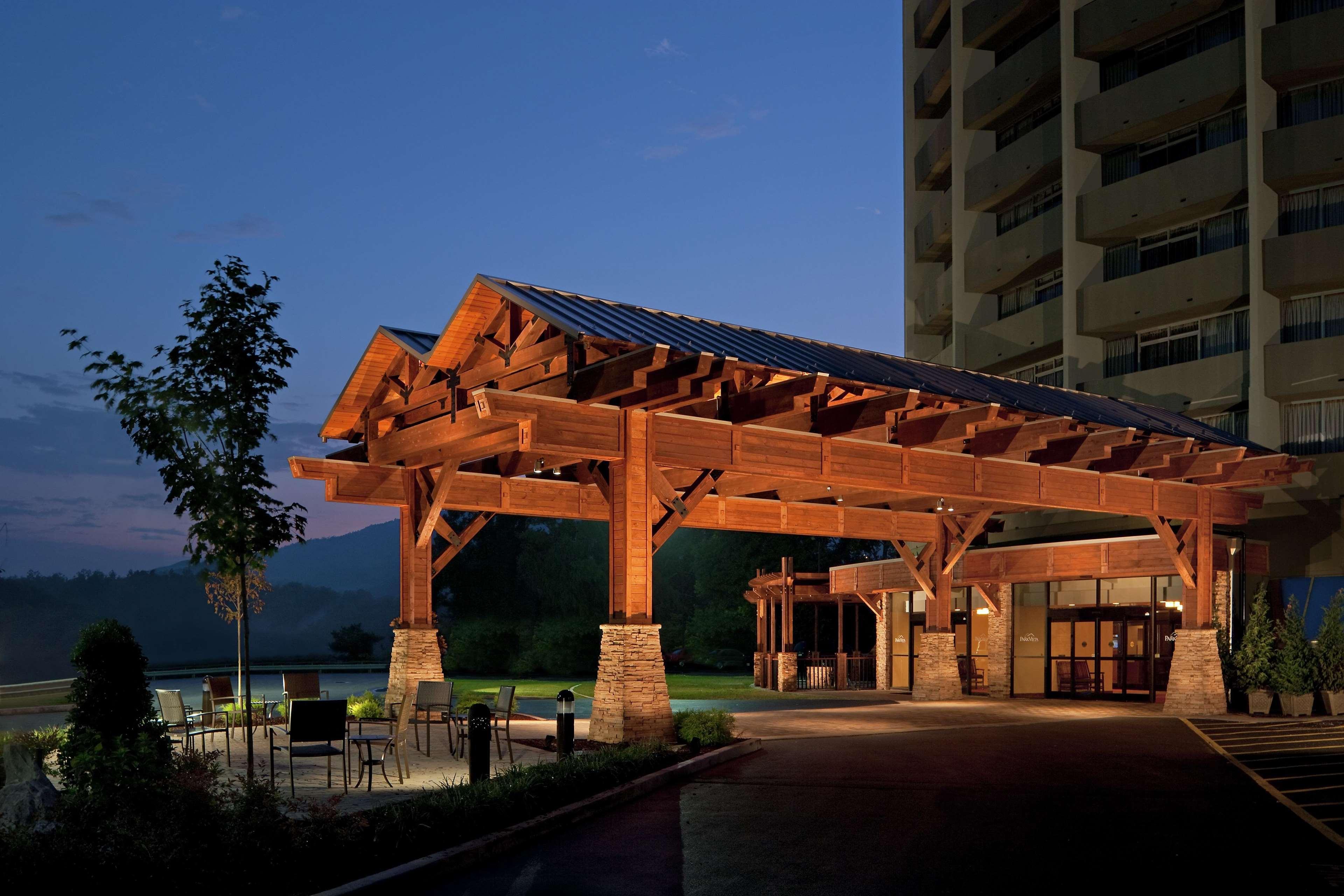 Hotel The Park Vista - A Doubletree By Hilton - Gatlinburg