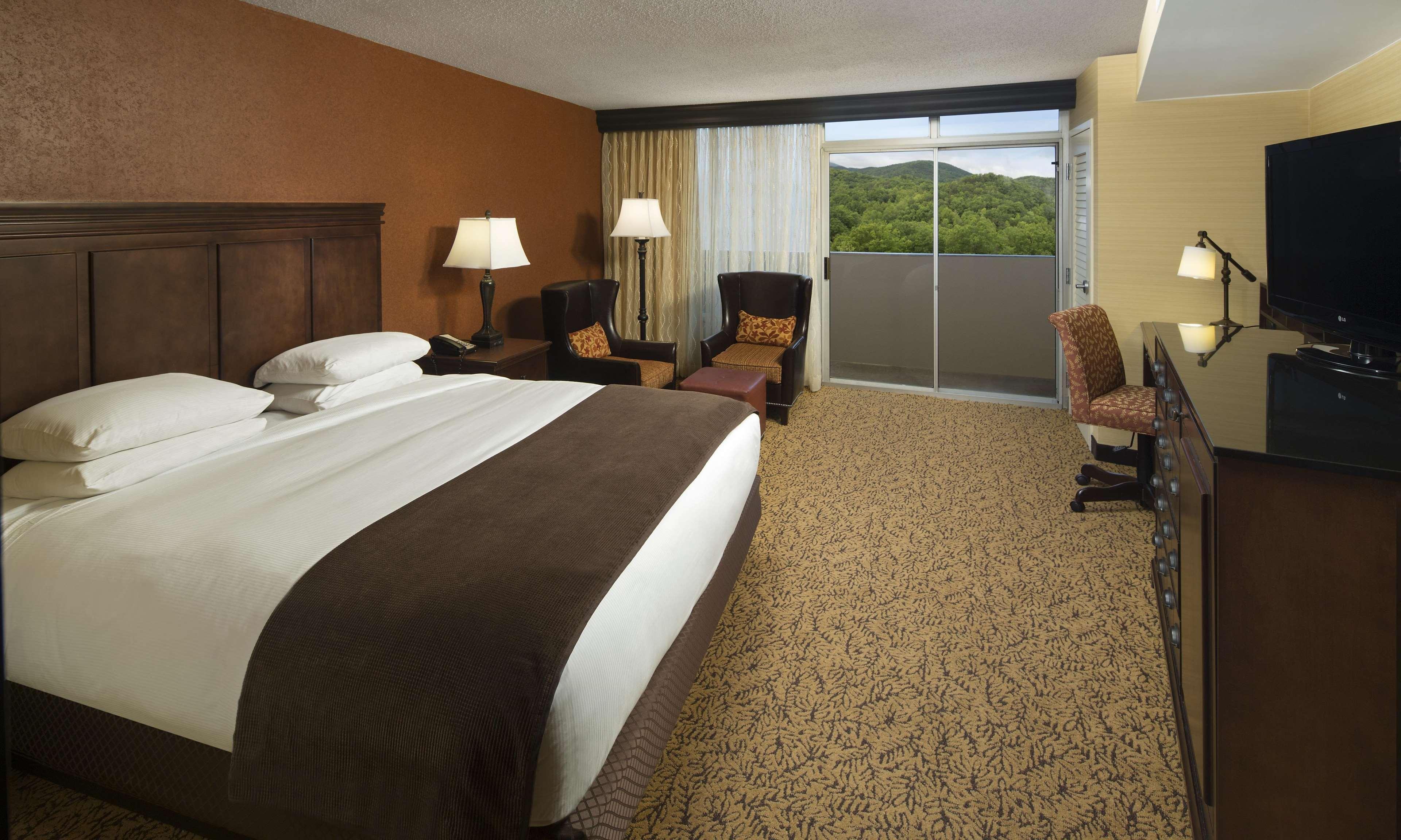 Hotel The Park Vista - A Doubletree By Hilton - Gatlinburg