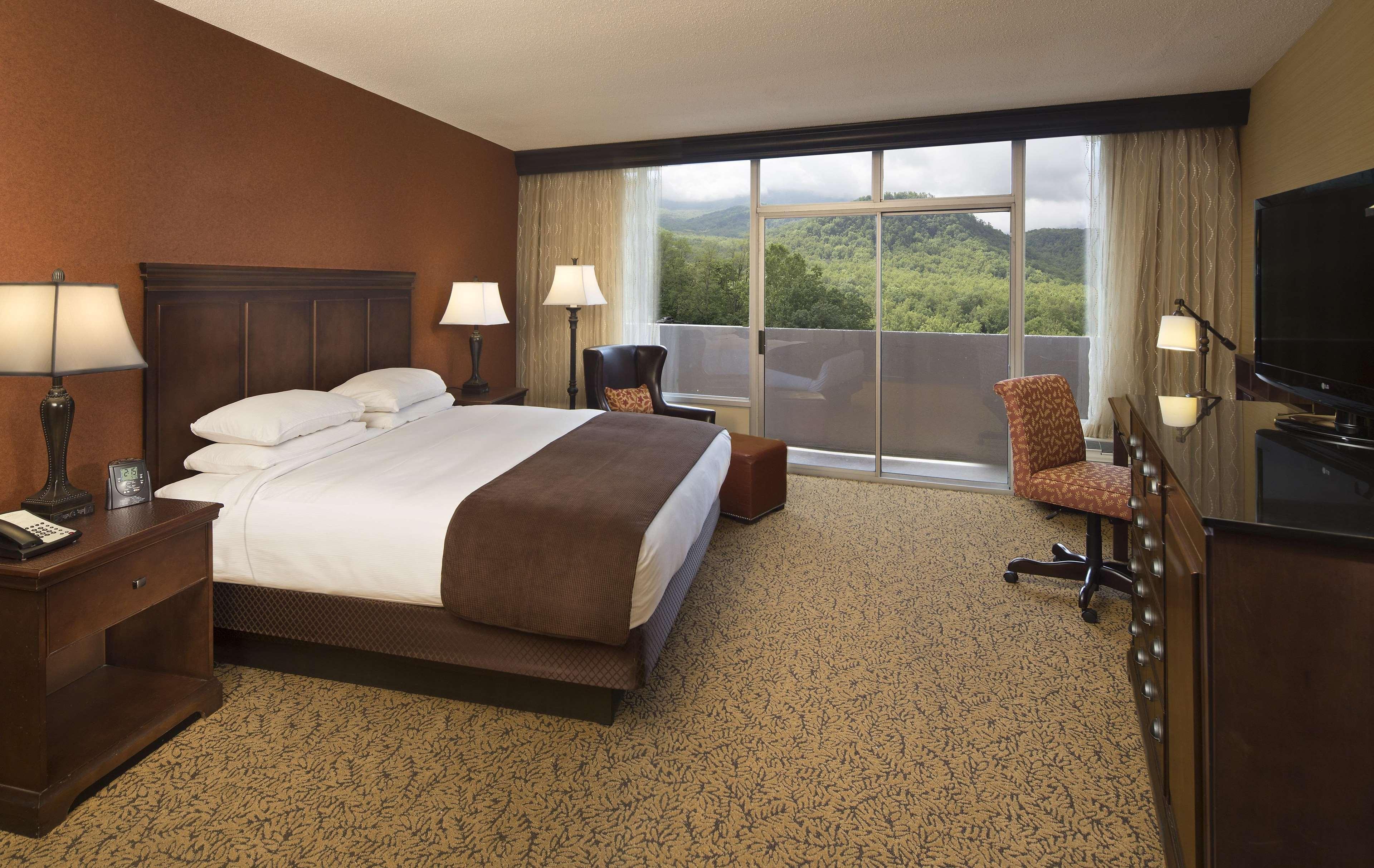 Hotel The Park Vista - A Doubletree By Hilton - Gatlinburg