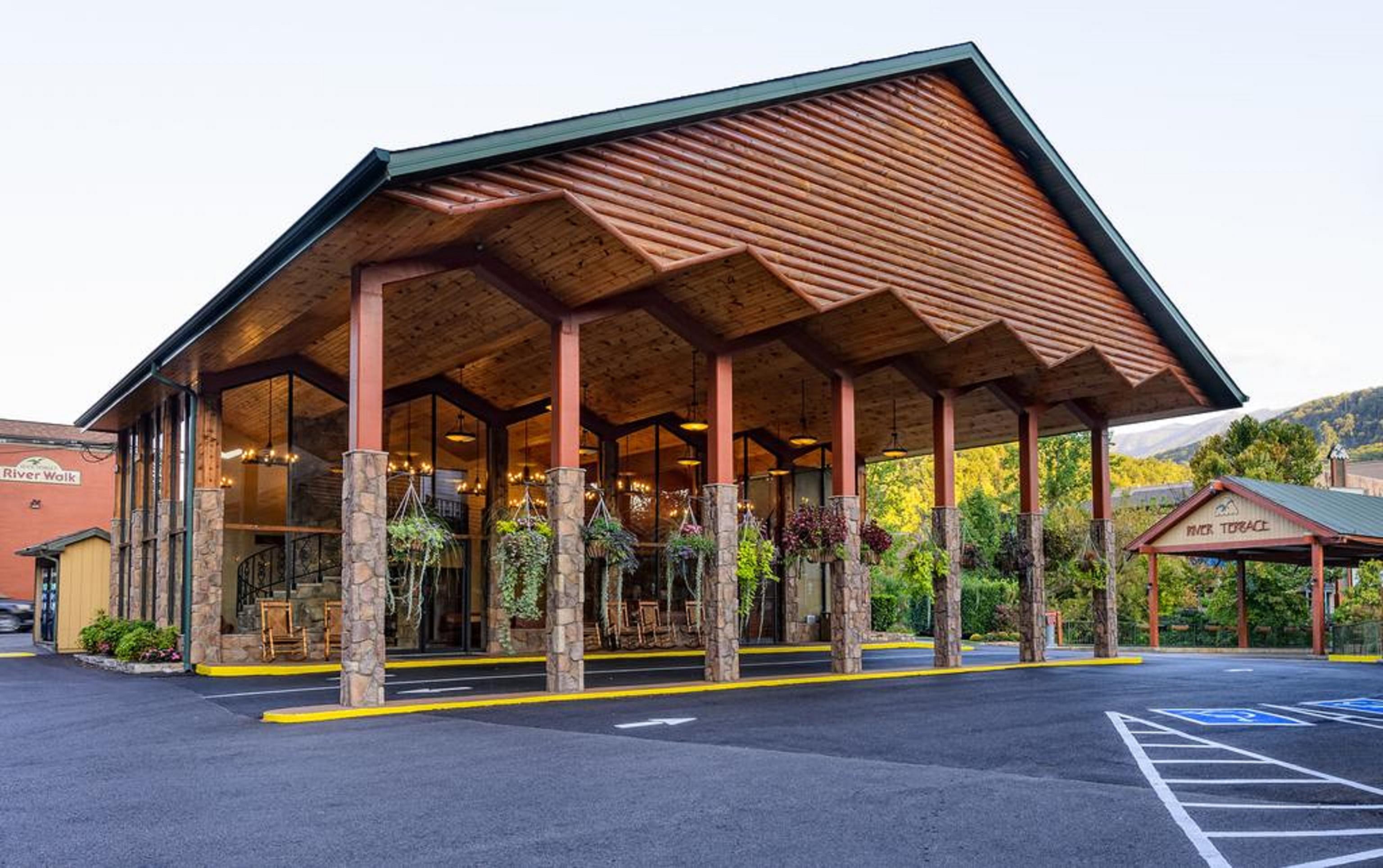 River Terrace & Convention Center Gatlinburg