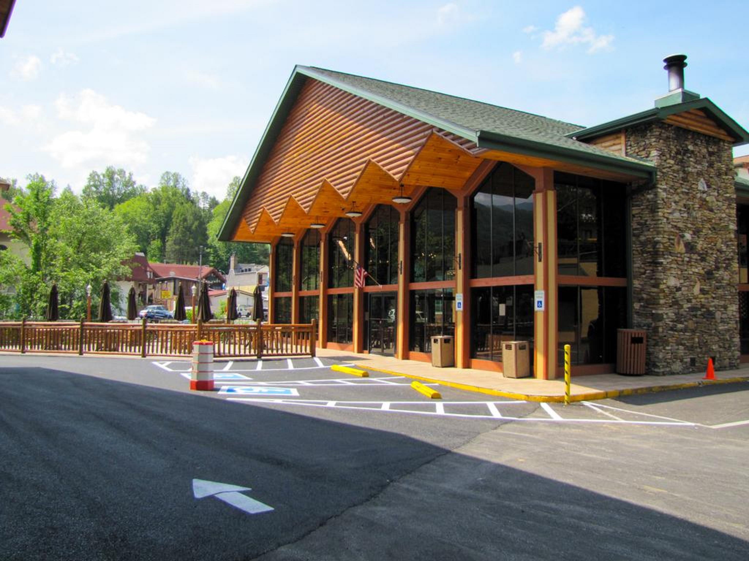 Hotel River Terrace & Convention Center Gatlinburg