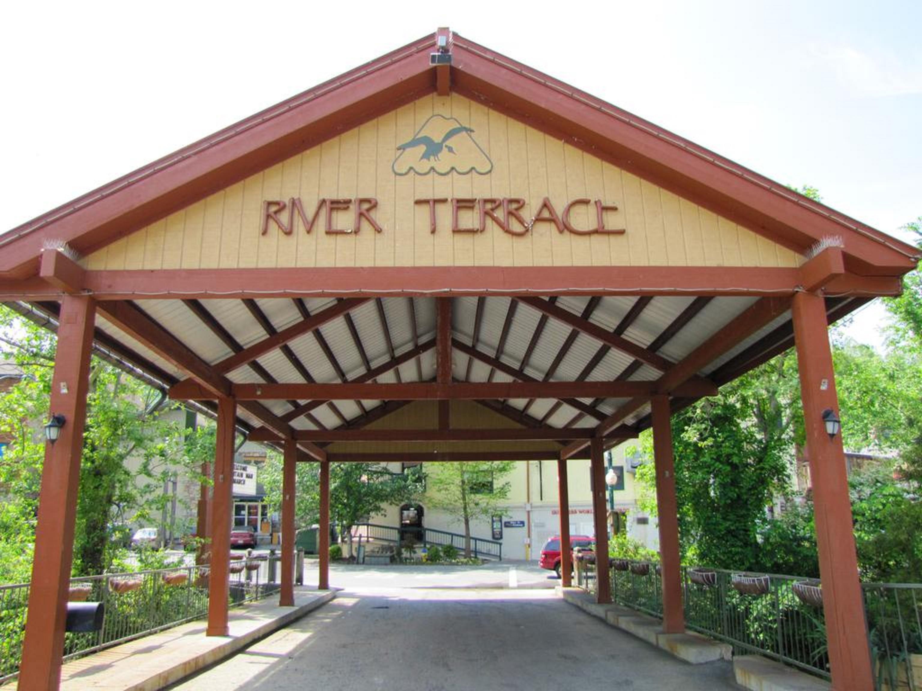 Hotel River Terrace & Convention Center Gatlinburg