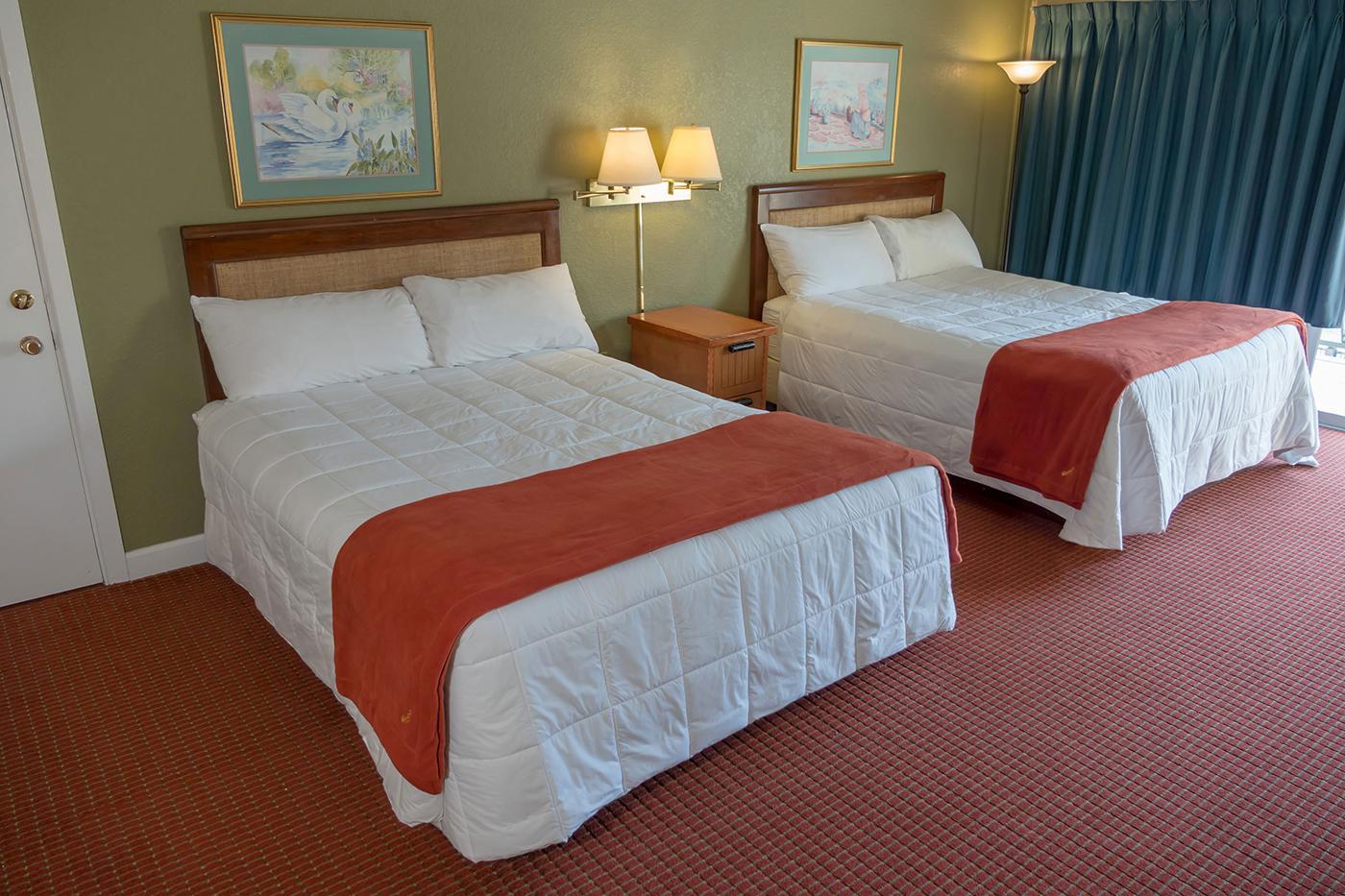 River Terrace & Convention Center 3*