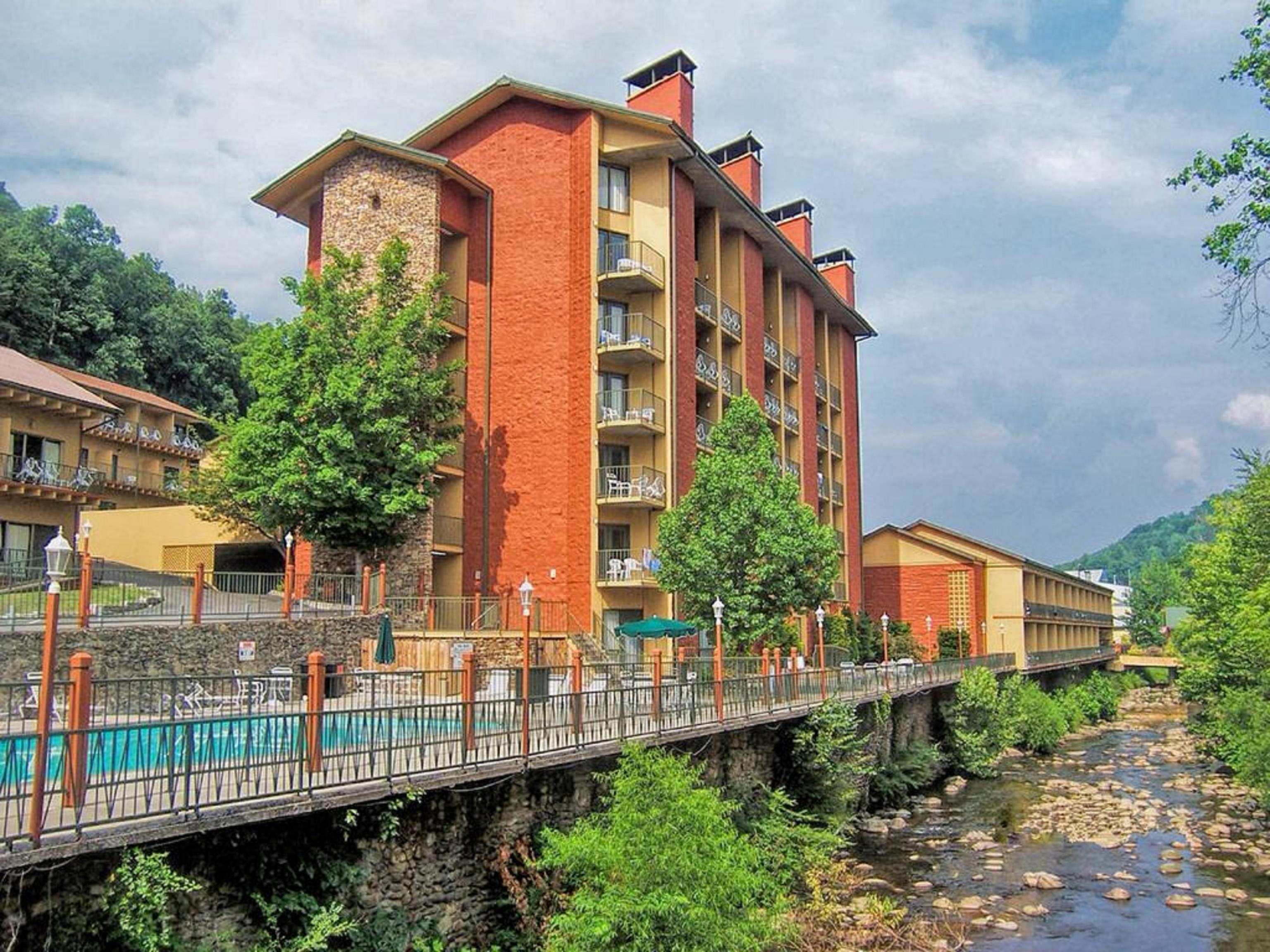 River Terrace & Convention Center Hotel Gatlinburg