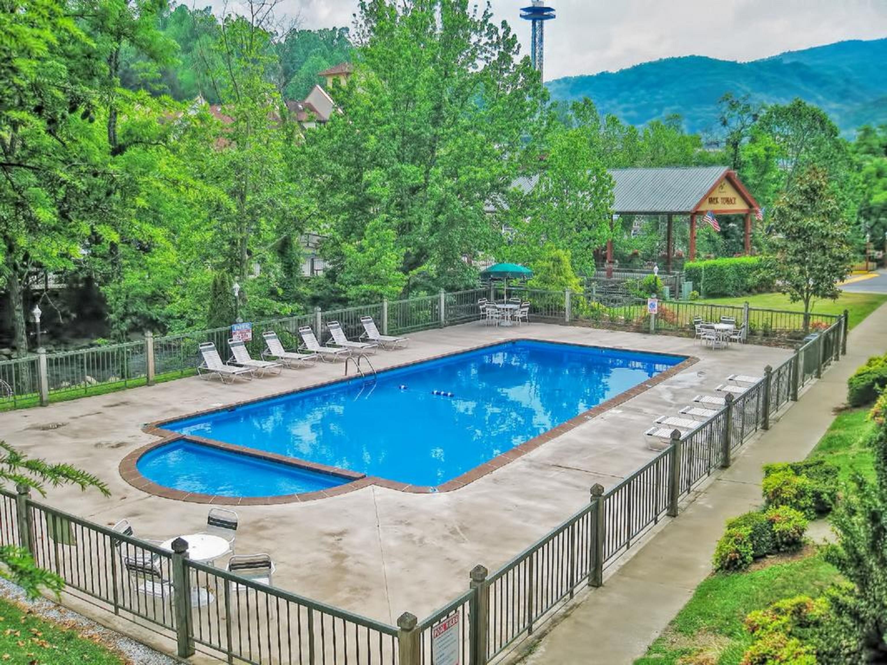 River Terrace & Convention Center Hotel Gatlinburg